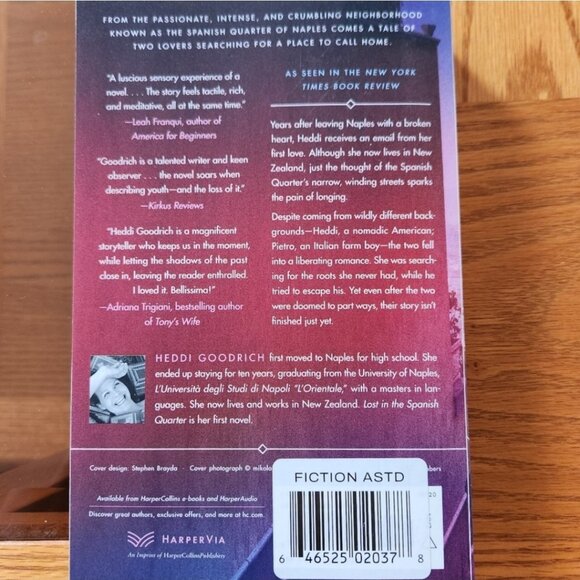 Lost In The Spanish Quarter - Picture 2 of 2